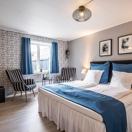 Marsk Hotellet Hojer ภายนอก รูปภาพ