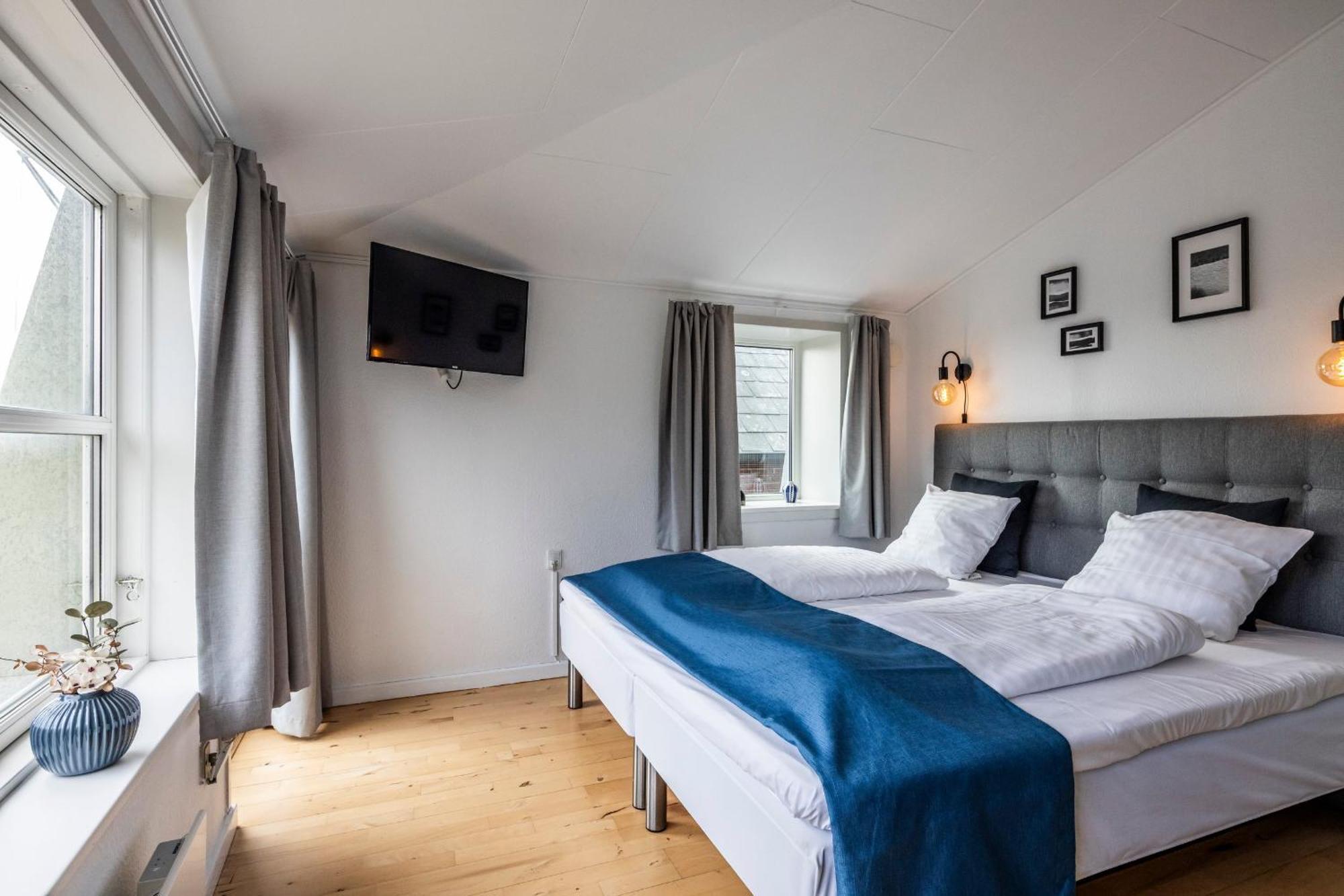 Marsk Hotellet Hojer ภายนอก รูปภาพ