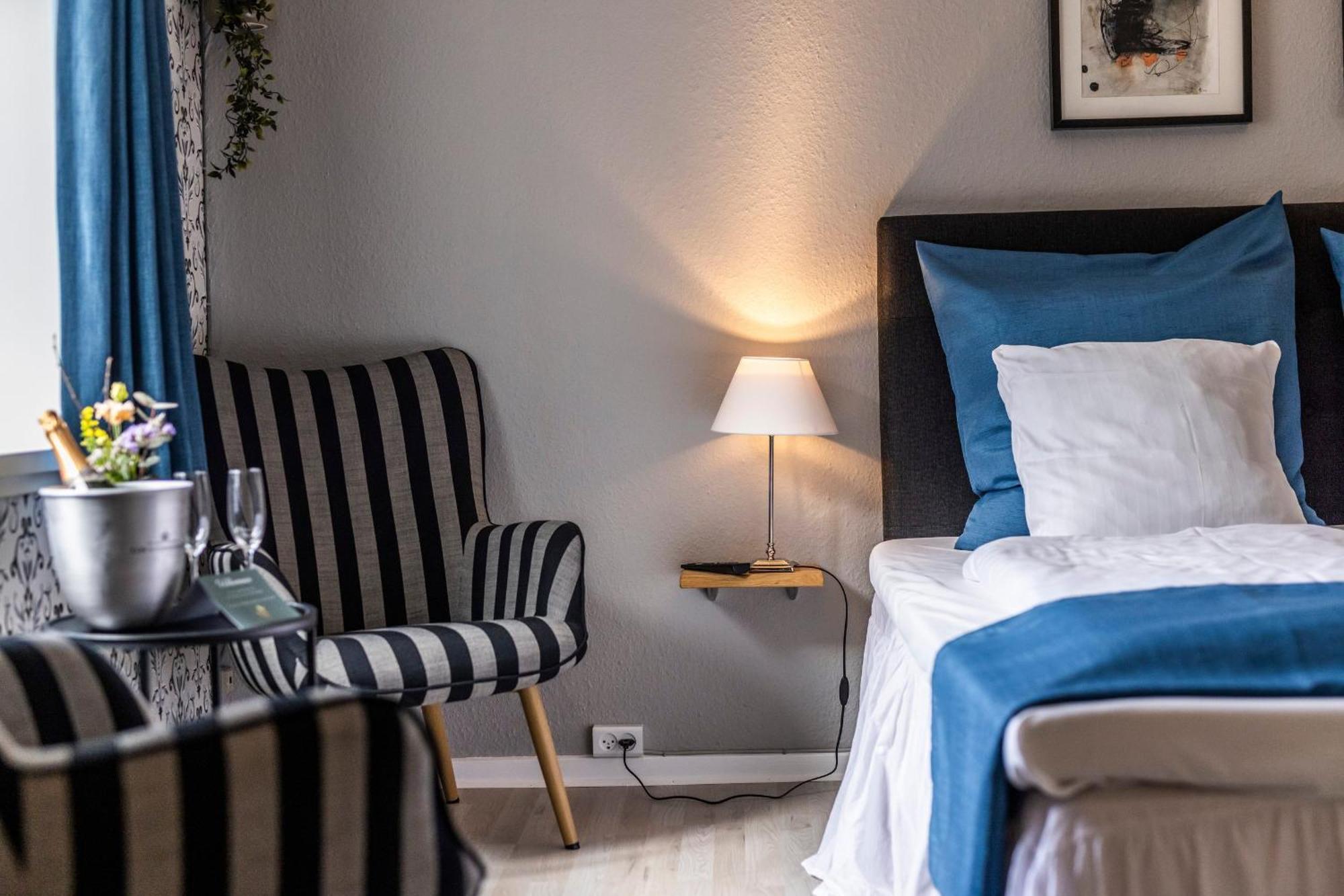Marsk Hotellet Hojer ภายนอก รูปภาพ